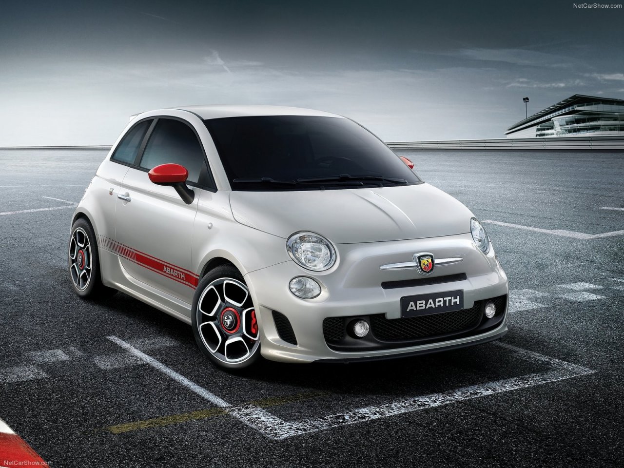 Abarth 500
