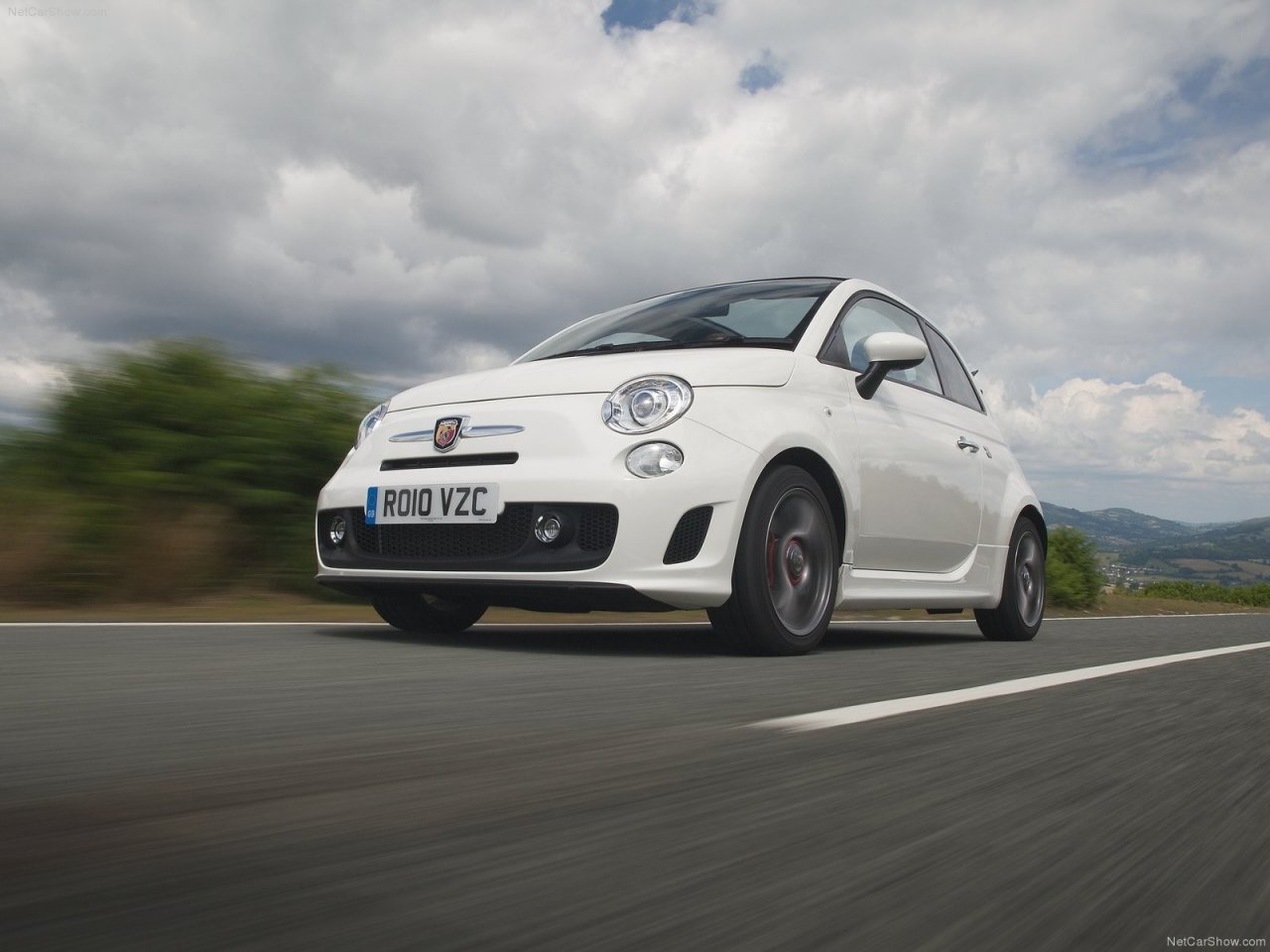 Abarth 500C