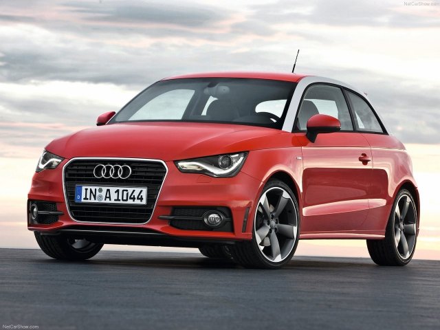Audi A1