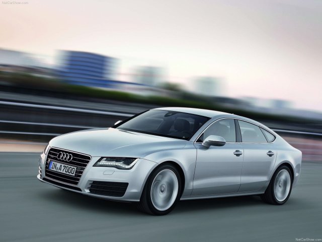 Audi A7