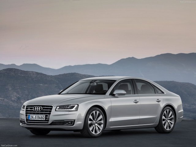 Audi A8