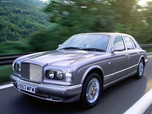 Bentley Arnage