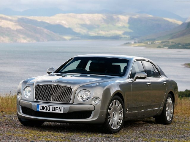 Bentley Mulsanne
