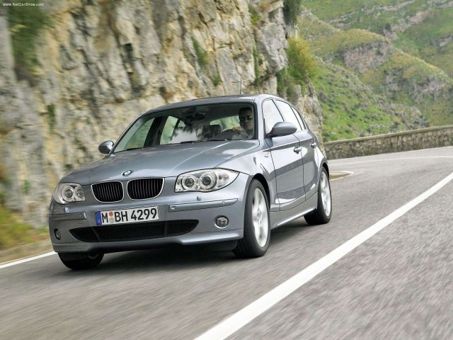 BMW 1-Series