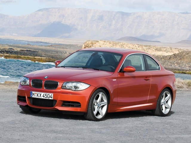 BMW 1-Series