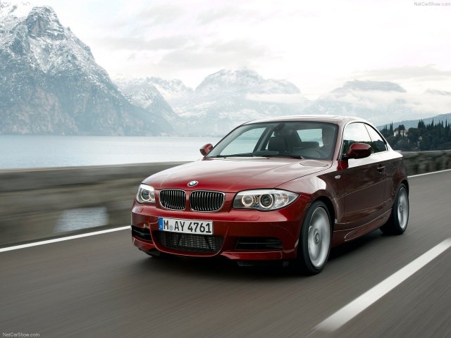 BMW 1-Series