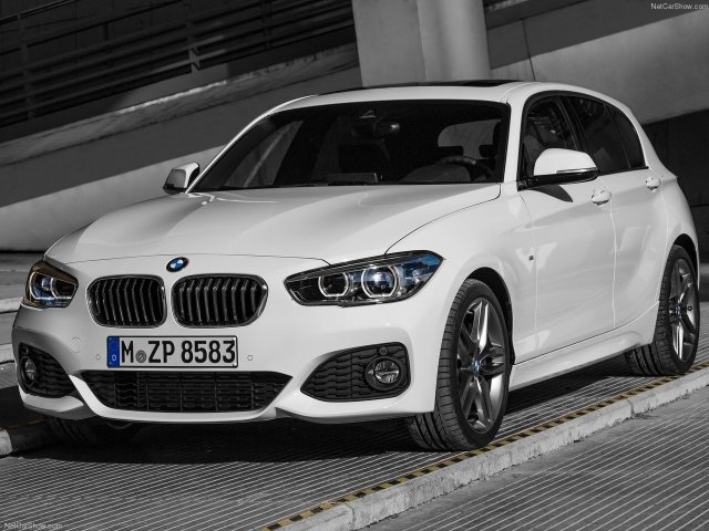 BMW 1-Series