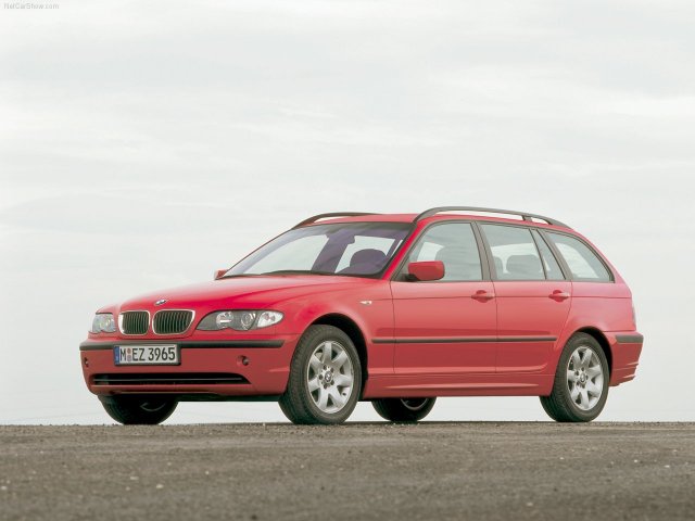 BMW 3-Series