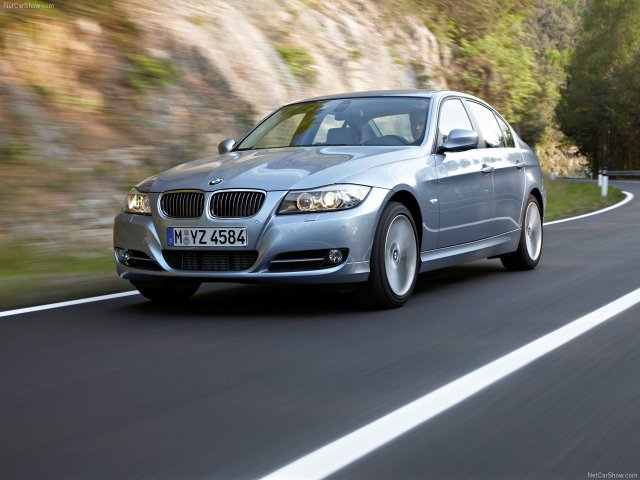 BMW 3-Series