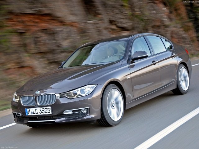 BMW 3-Series