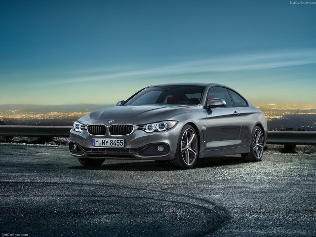 BMW 4-Series