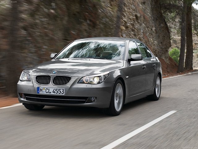 BMW 5-Series
