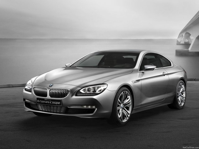 BMW 6-Series