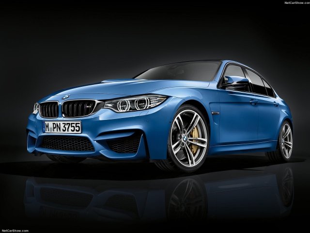 BMW M3-Series