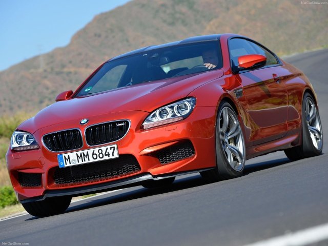 BMW M6-Series
