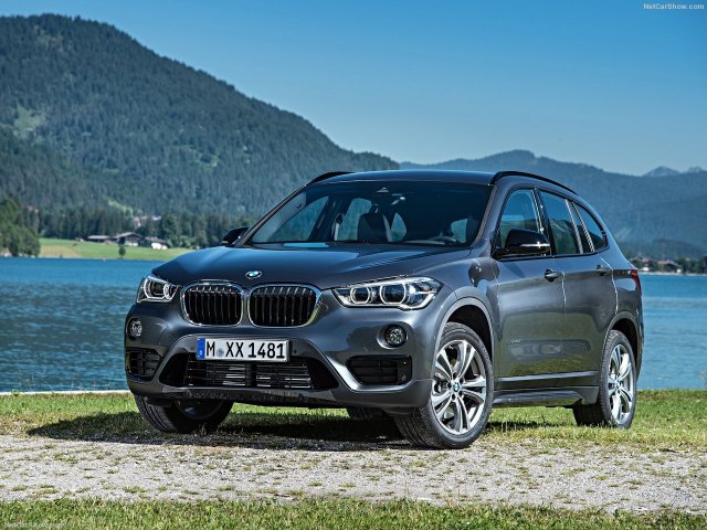 BMW X1