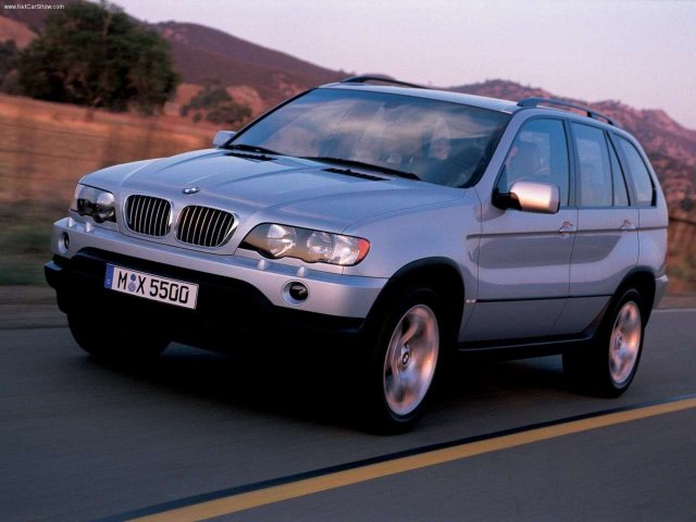 BMW X5