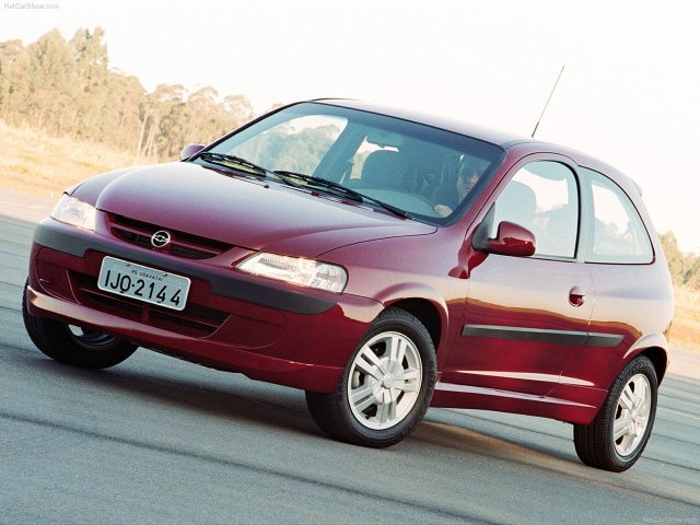 Chevrolet Celta
