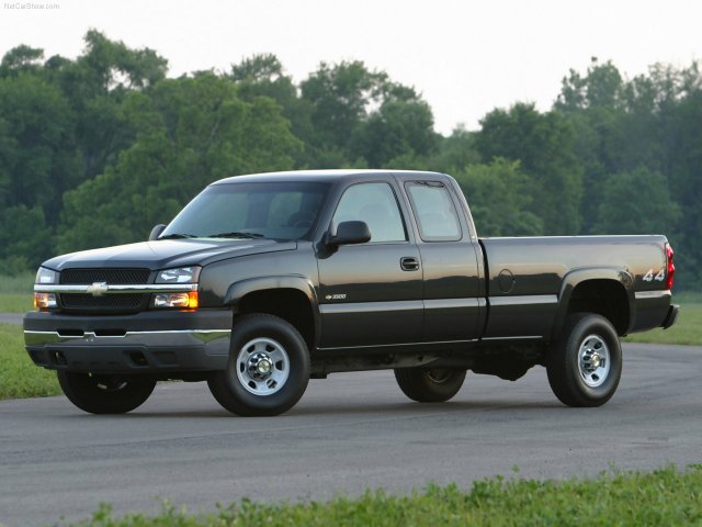 Chevrolet Silverado