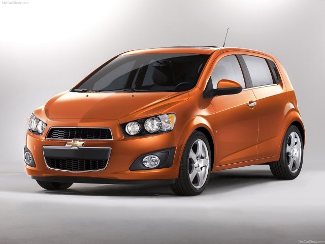Chevrolet Sonic