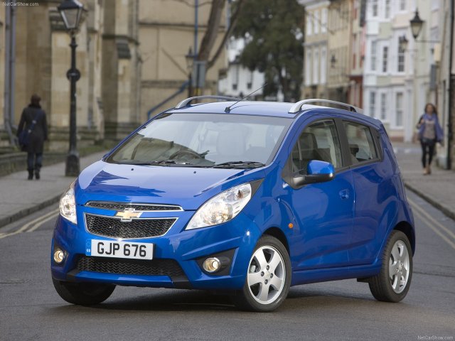 Chevrolet Spark