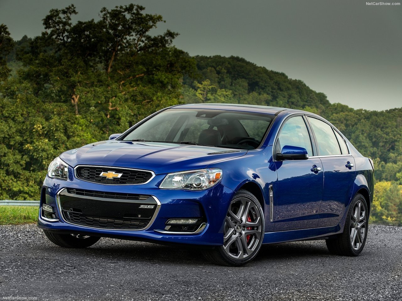 Chevrolet SS