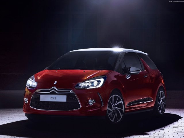 Citroen DS3