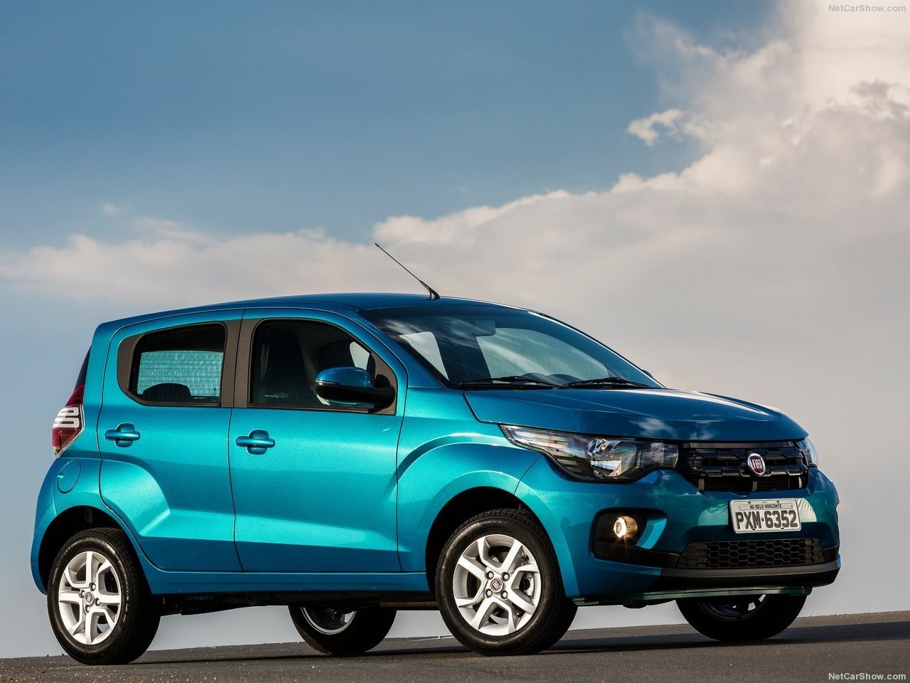 FIAT Mobi