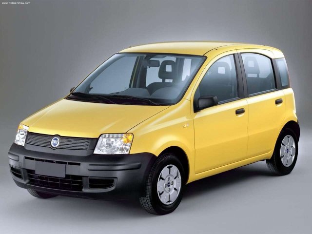 FIAT Panda