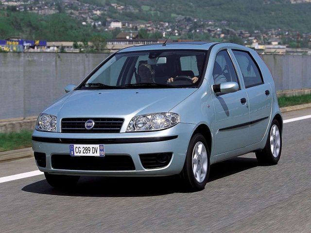 FIAT Punto