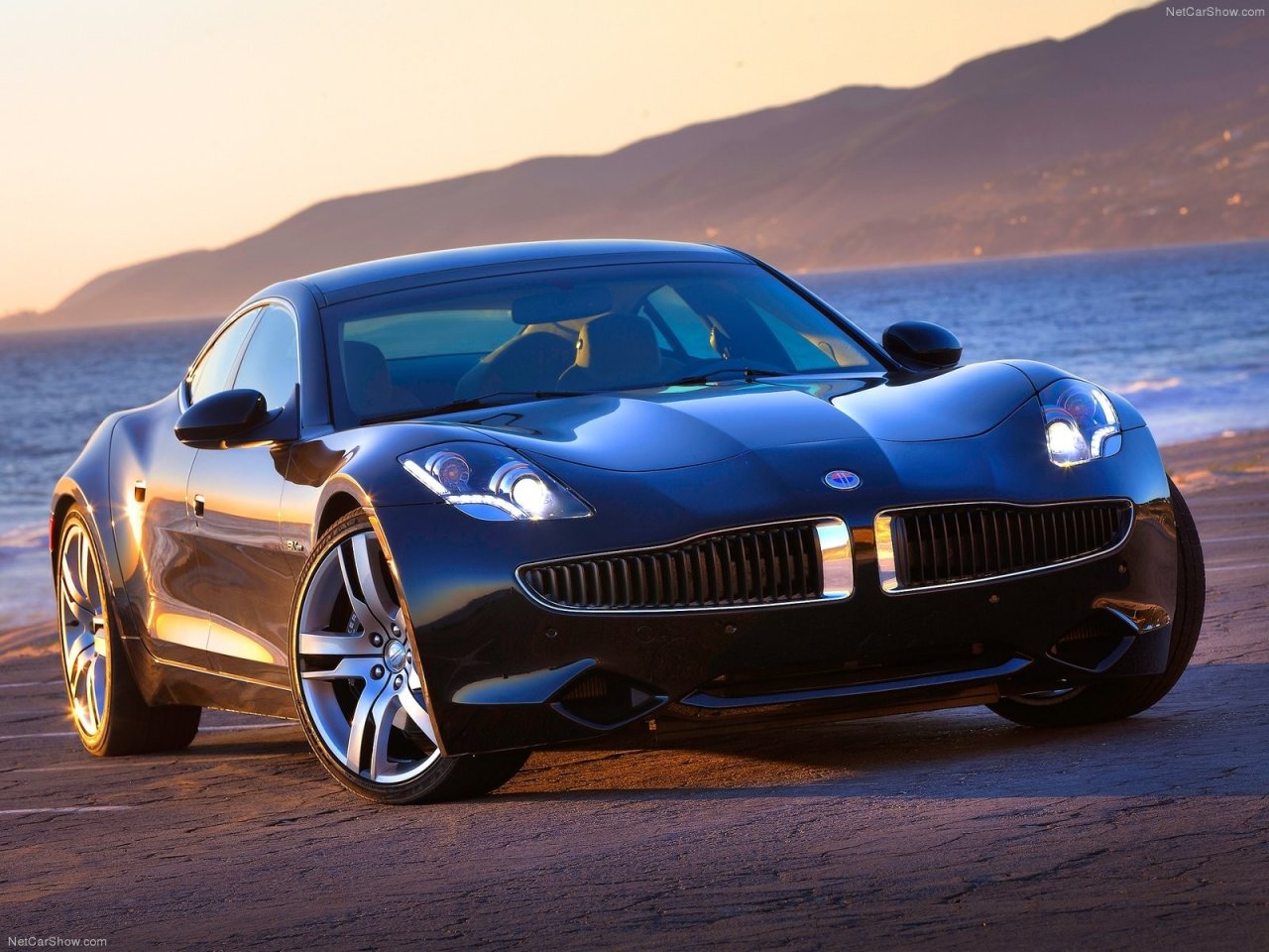 Fisker Karma