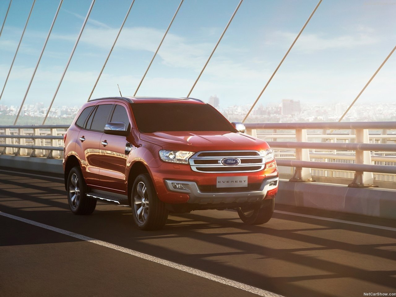 Ford Everest