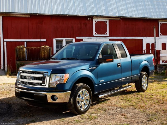 Ford F-150