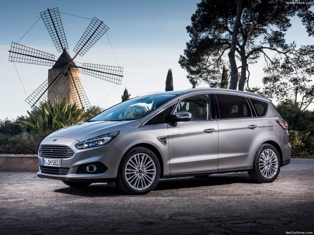 Ford S-Max