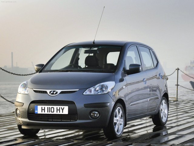 Hyundai I10