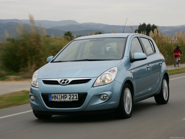 Hyundai I20
