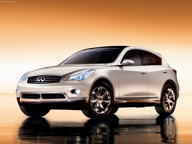 Infiniti EX