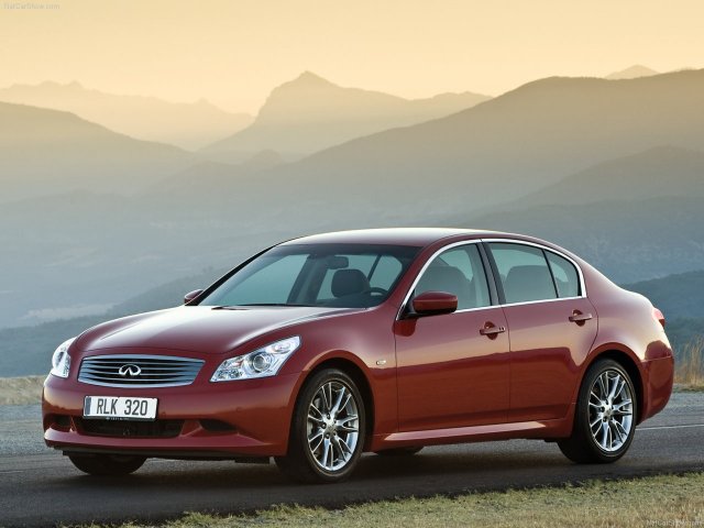 Infiniti G37