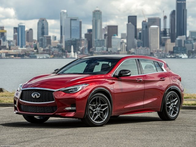 Infiniti QX30