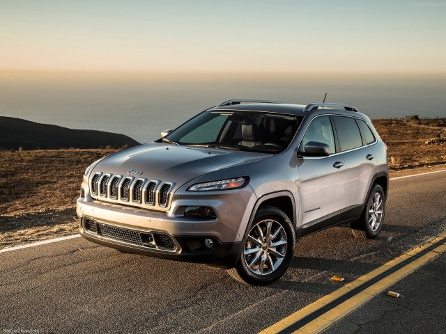 Jeep Cherokee