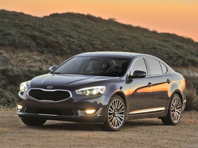 Kia Cadenza