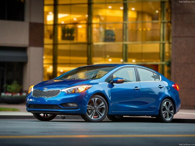 Kia Forte