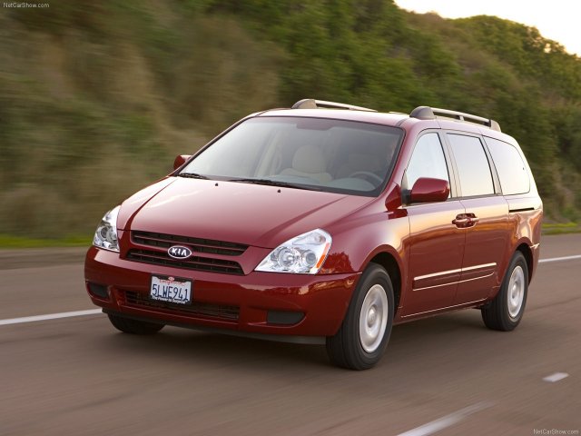 Kia Sedona
