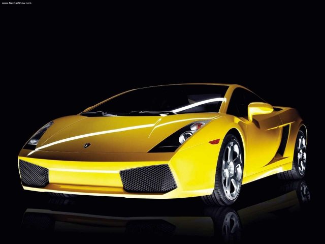 Lamborghini Gallardo