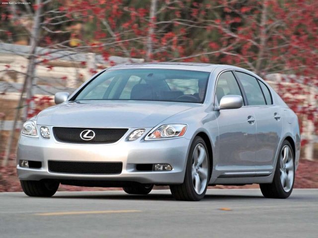 Lexus GS