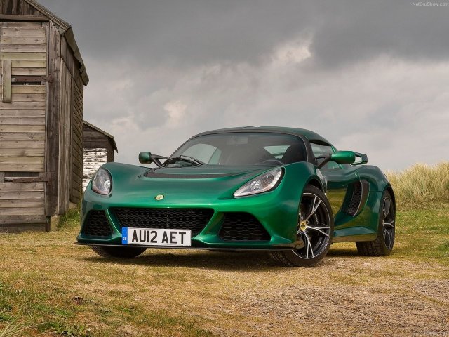 Lotus Exige