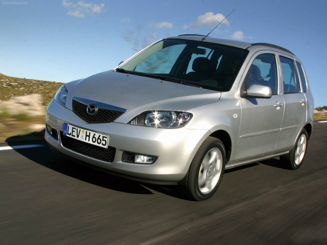 Mazda 2