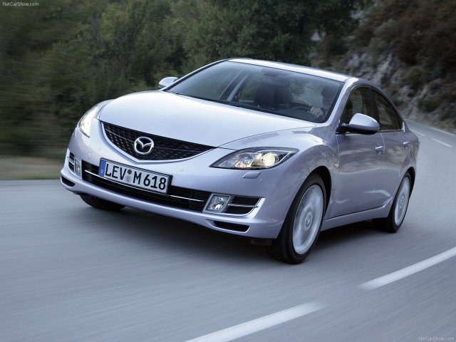 Mazda 6