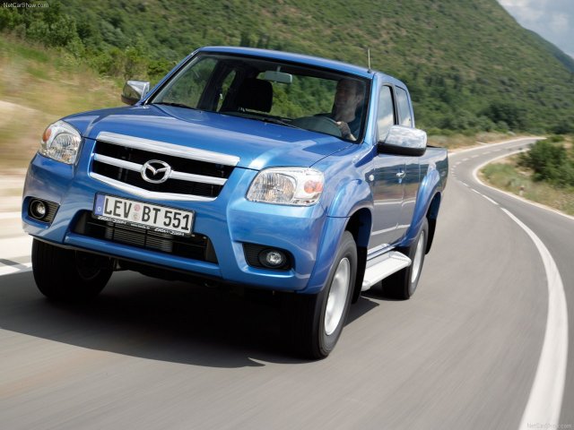 Mazda Bt-50