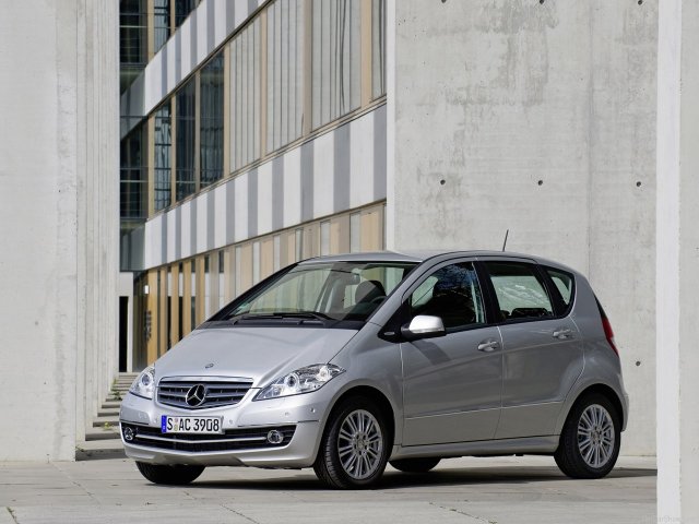 Mercedes-Benz A-Class